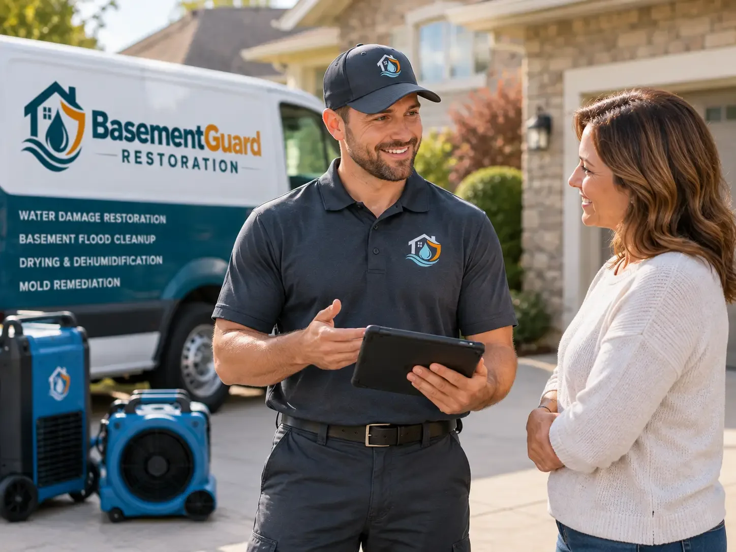 Basement Water Damage Restoration Premier, WV FAQs